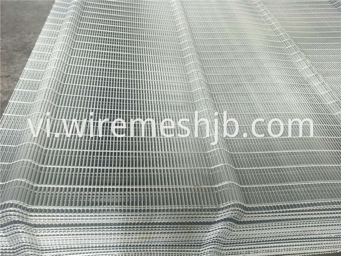 358 Security Mesh Fencing